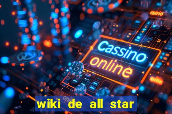 wiki de all star tower defense